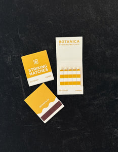 Signature Matchbook - 8 Colors