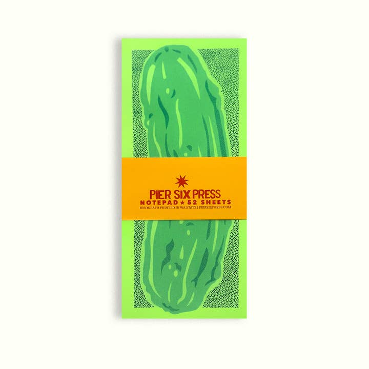 Pickle Notepad