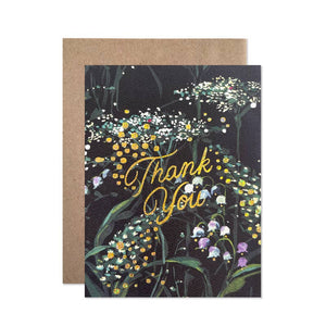 Thank You Queen Ann Card
