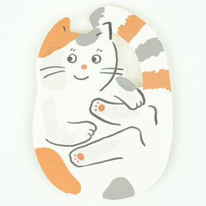 Kitty in an Envelope Letter Set - Calico