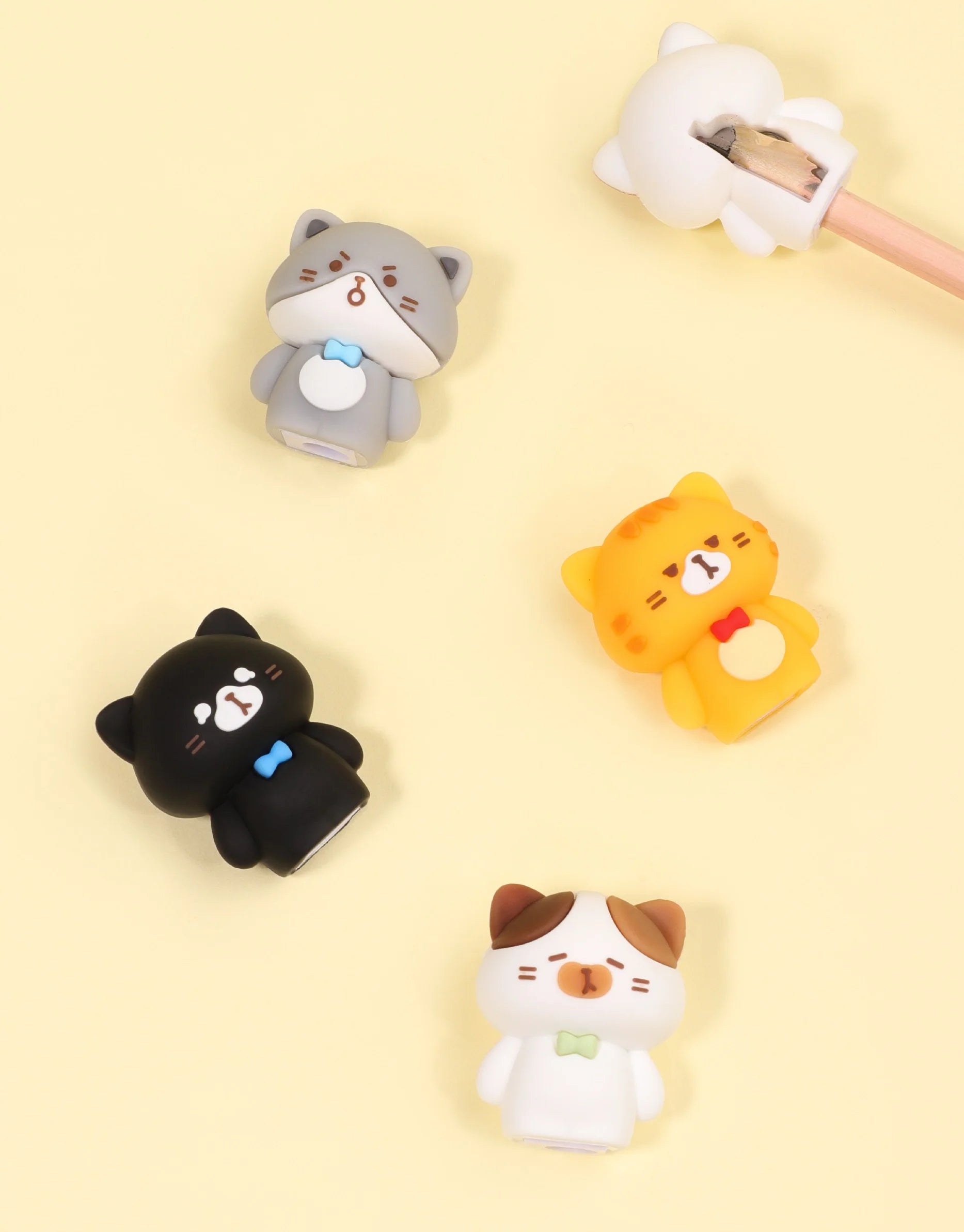 Sassy Cats Pencil Sharpener