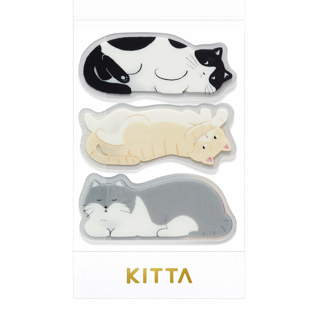 Lounge Cats Kitta Washi Tape Strips