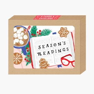 Season's Readings  Boxed Cards