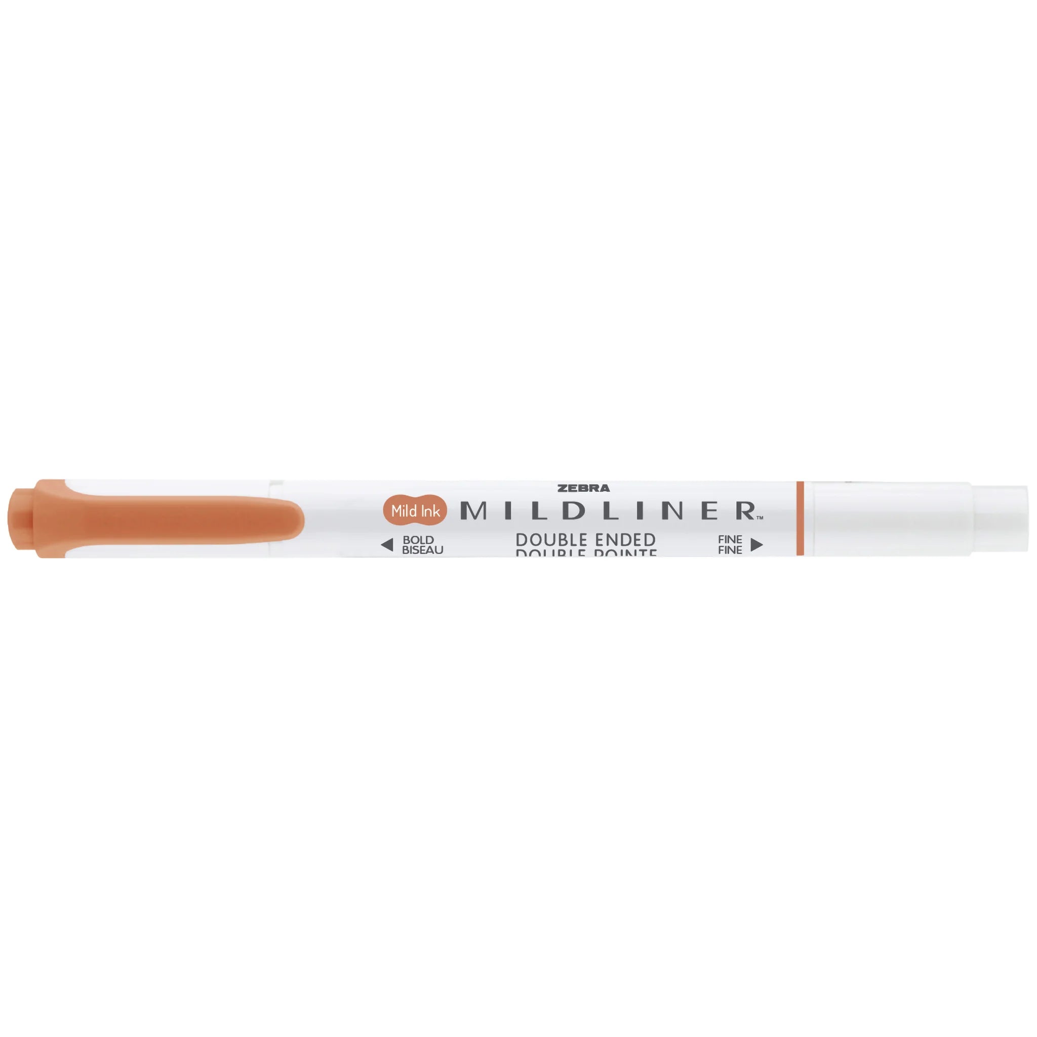 Zebra Mildliner Double-End Highlighters
