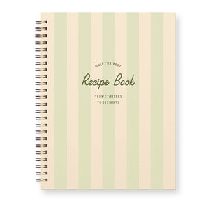 Only The Best Recipes Book