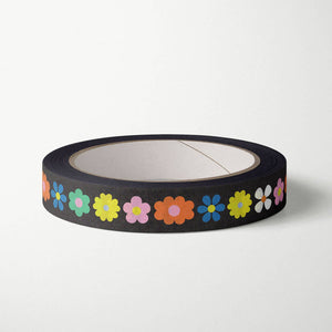 Technocolor Garden Washi Tape