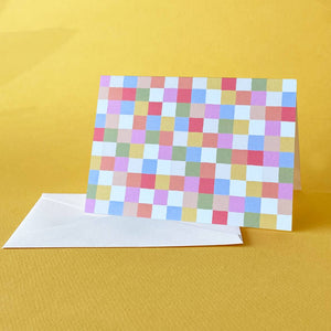 Mini Rainbow Checks Boxed Set