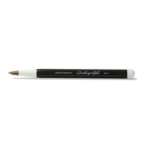 Drehgriffel Gel Pen - Black