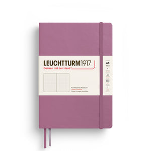 Leuchtturm A5 Hardcover Journal Dotted