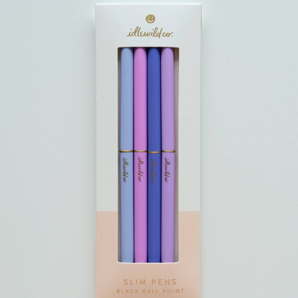 Slim Pen Set - Colors