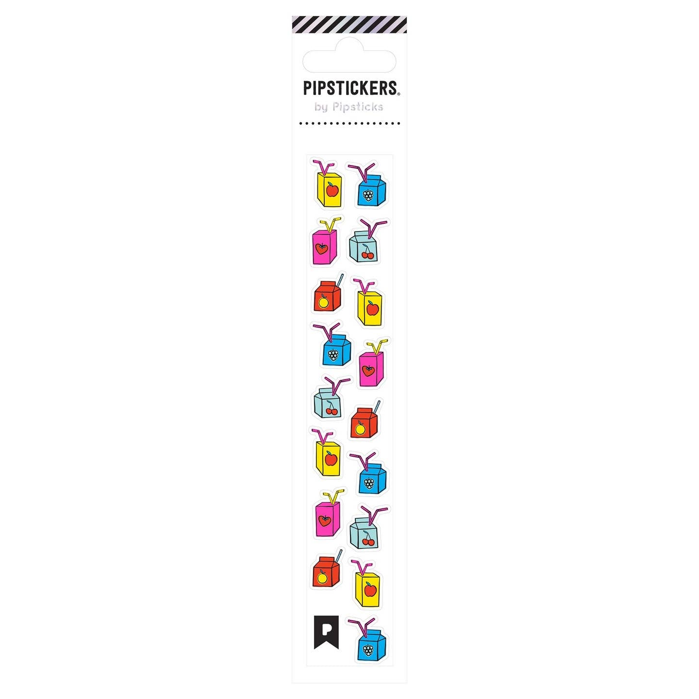 Juice Box Minis Stickers