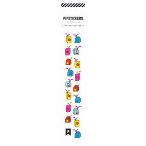 Juice Box Minis Stickers