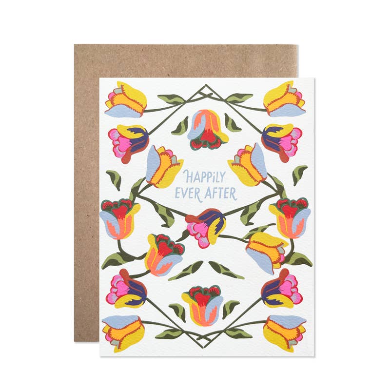Happily Ever After Card