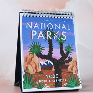 National Parks Calendar