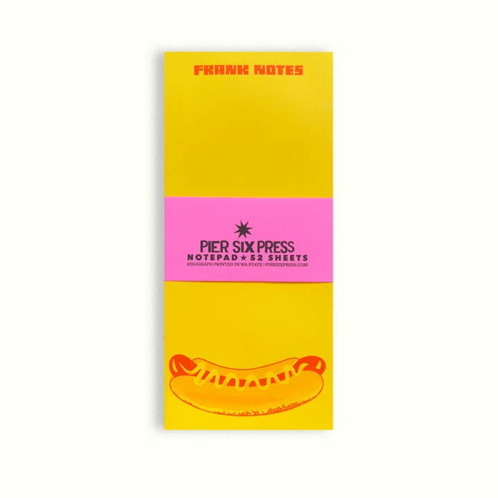 Frank Notepad