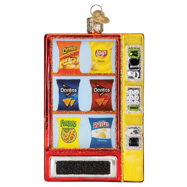 Vending Machine Ornament