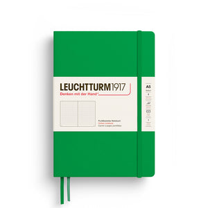 LEUCHTTURM1917 300582 PEKA Reliure Automatique A5 - Capacité 150 Pages Noir