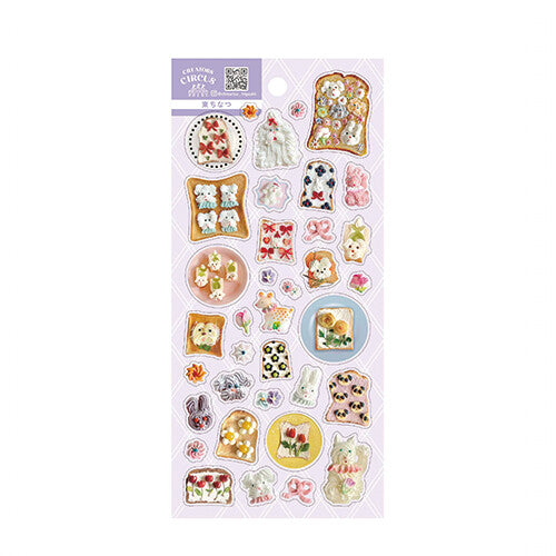 Creator Circus Higashi Chinatsu Sticker Sheet