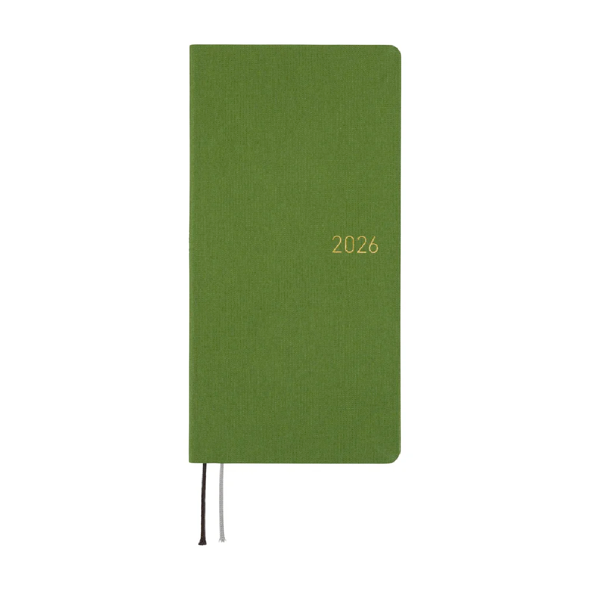 2026 Antique Green Hobonichi Weeks MEGA Planner