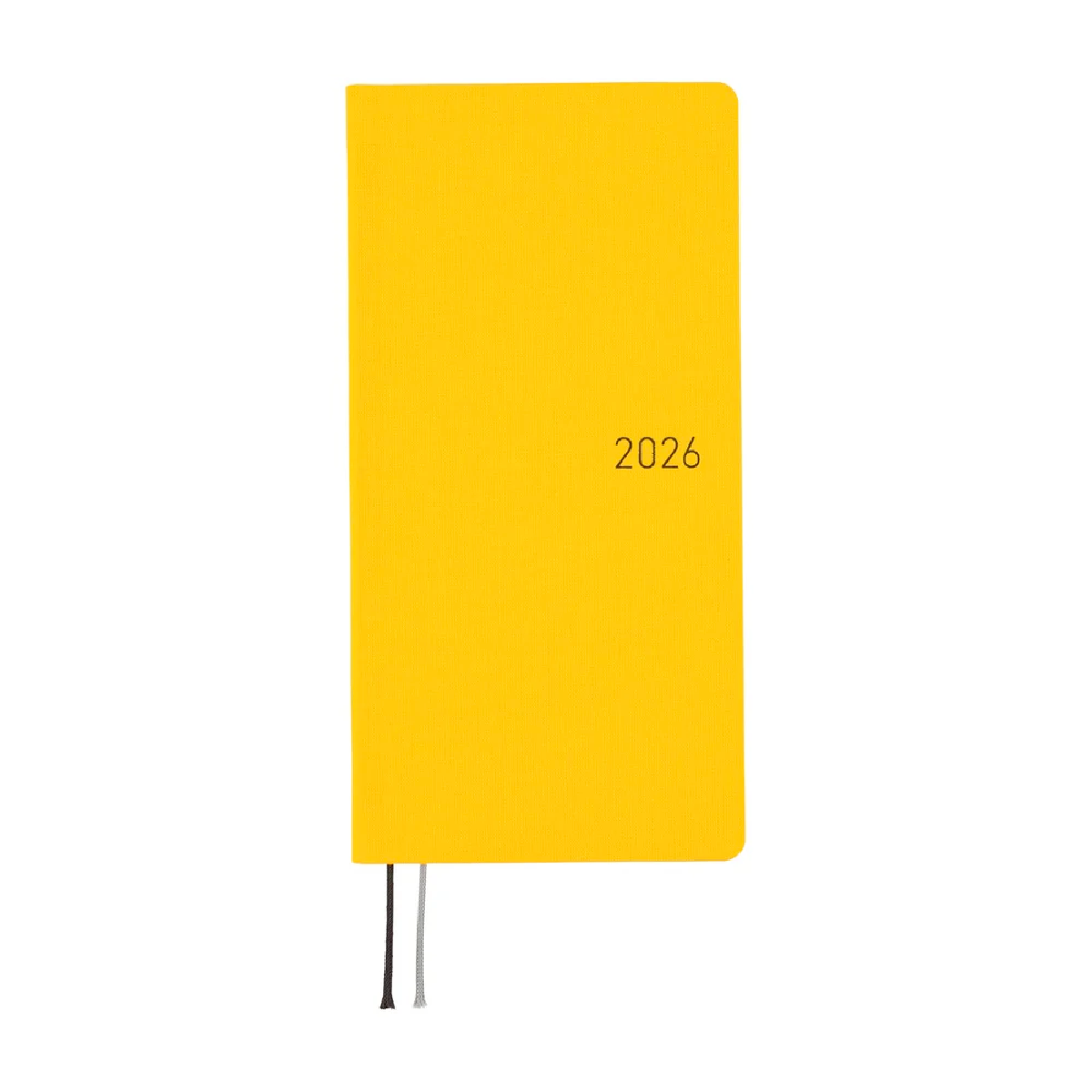 2026 Full Moon Yellow Hobonichi Weeks MEGA Planner