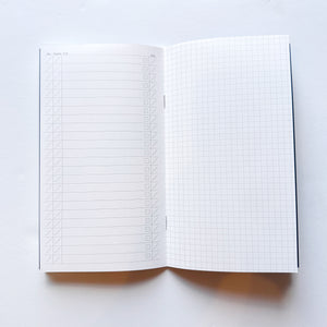 Luddite To-Do List Notebook