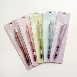 Tombow Pastel Glass Limited Mechanical Pencil