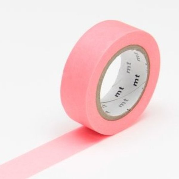 MT Washi Tape - Solids