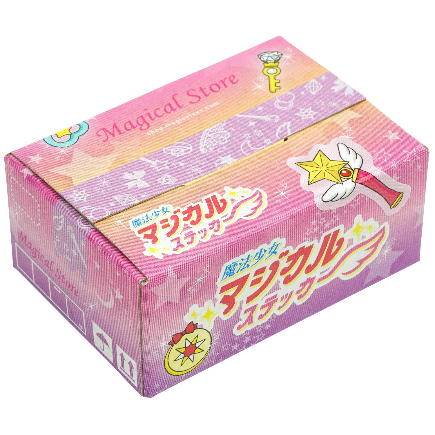 Magical Box Sticker Flakes