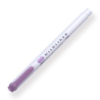 Zebra Mildliner Double-End Highlighters