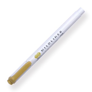 Zebra Mildliner Double-End Highlighters