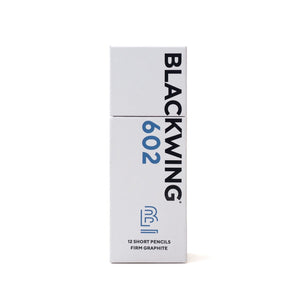 Blackwing Shorties 602 Box of 12