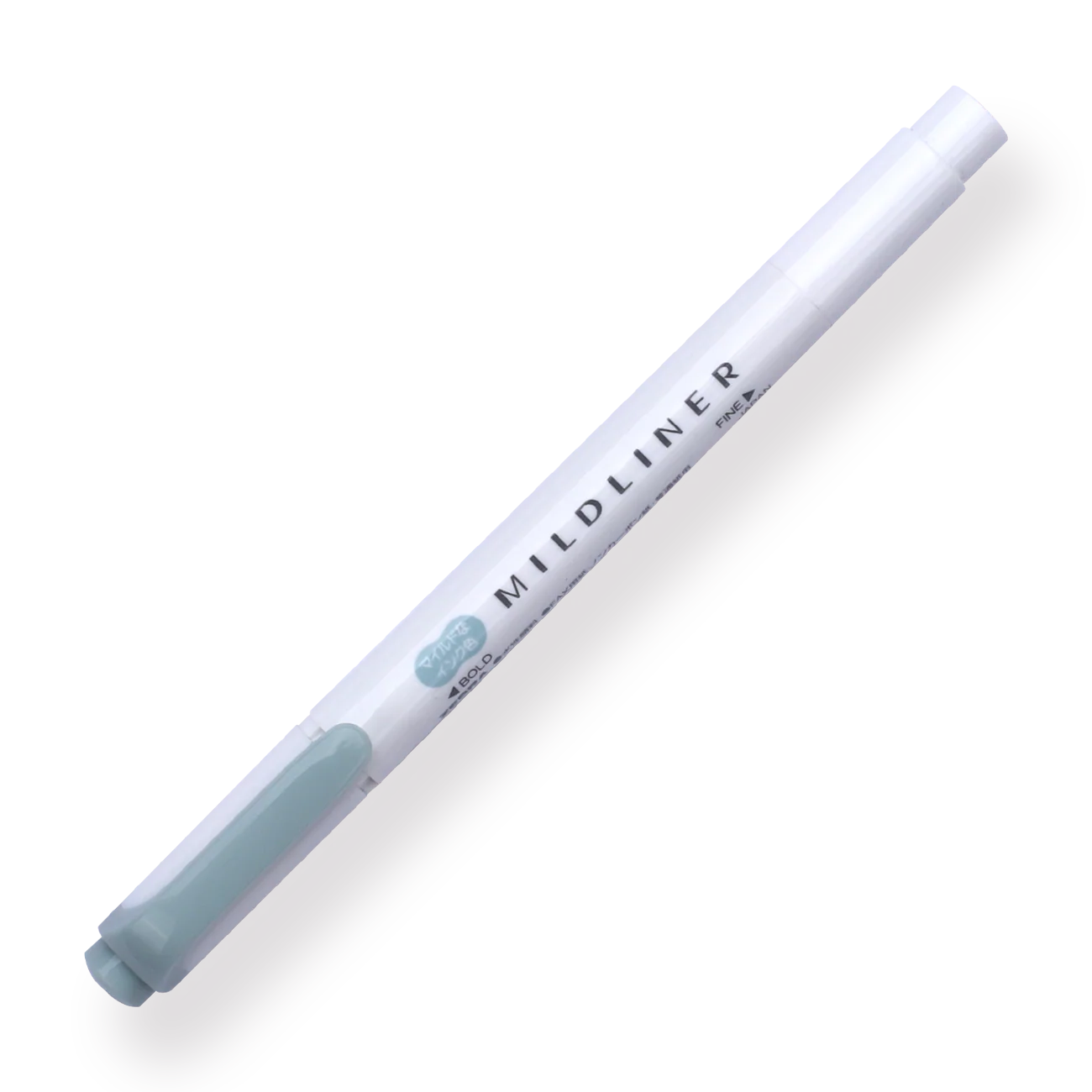 Zebra Mildliner Double-End Highlighters