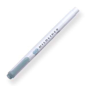 Zebra Mildliner Double-End Highlighters