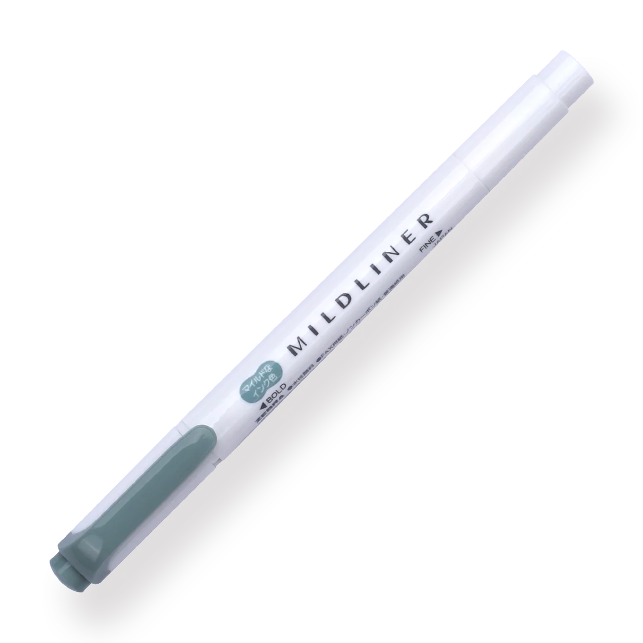 Zebra Mildliner Double-End Highlighters