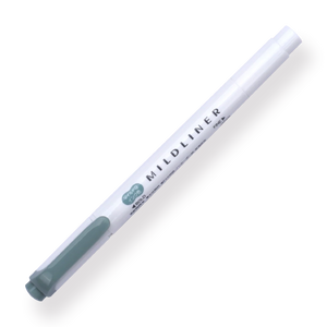 Zebra Mildliner Double-End Highlighters