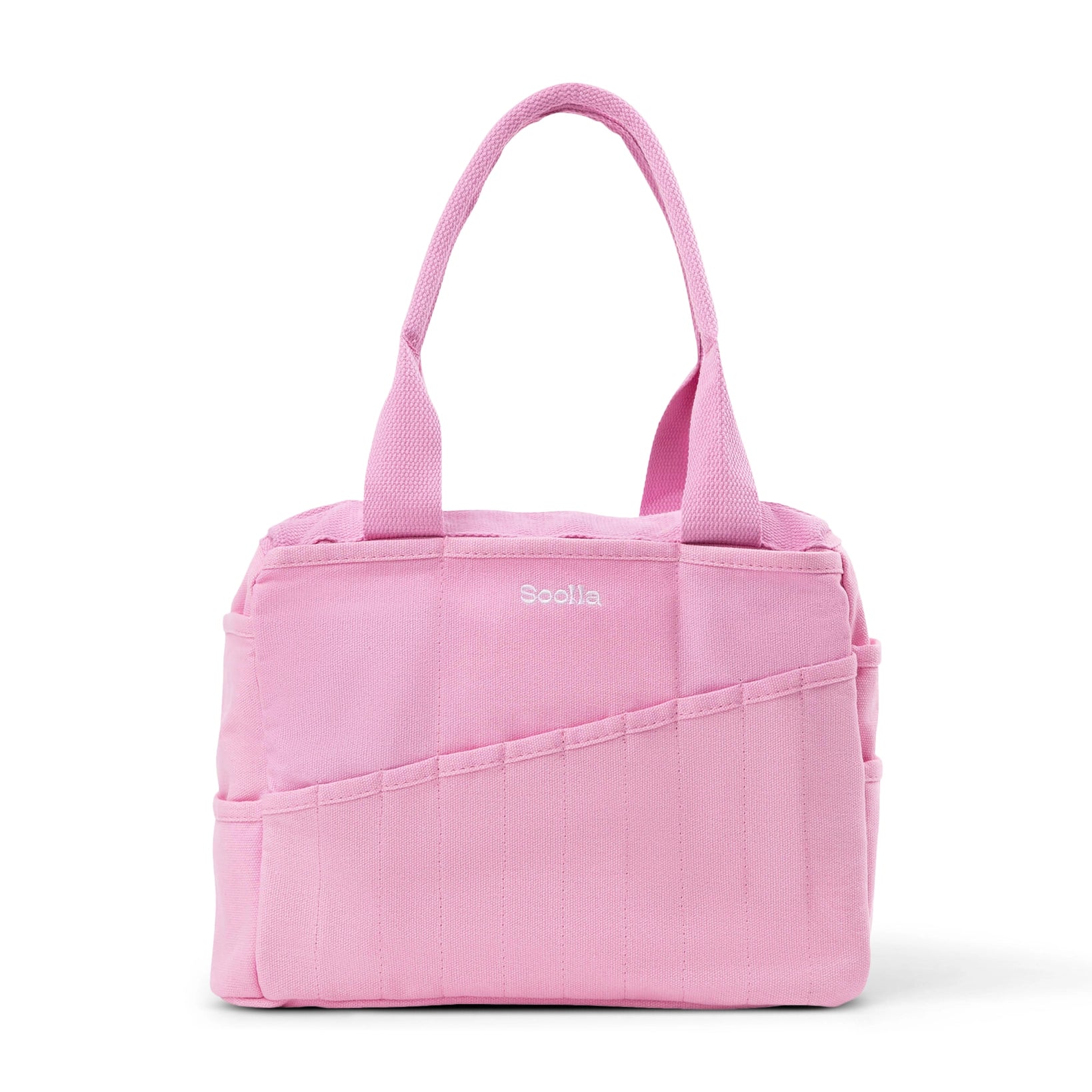 Soolla Studio Artist Tote - Pink Flamingo