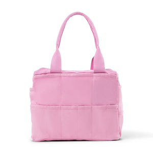 Soolla Studio Artist Tote - Pink Flamingo