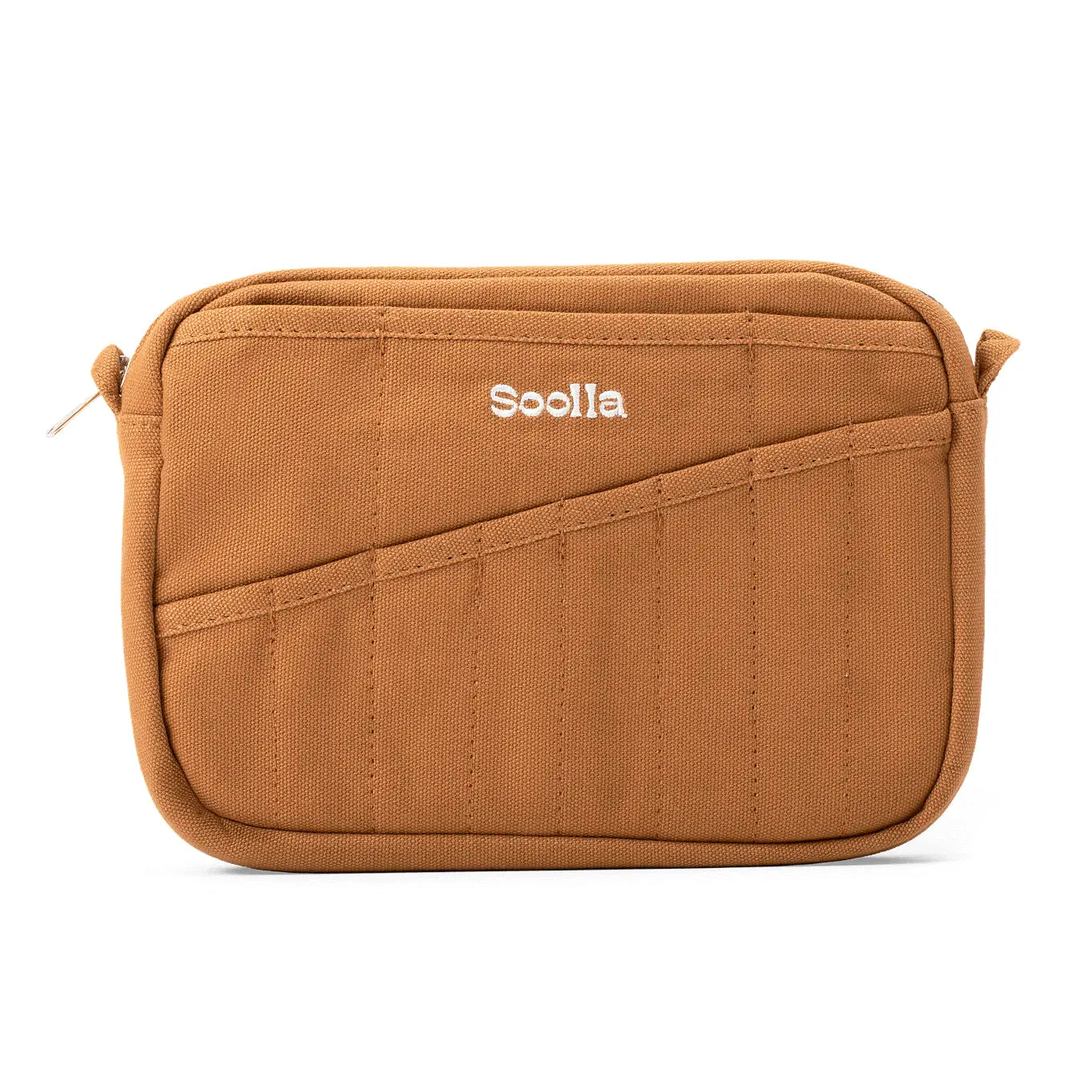 Soolla Studio Pouch - Cinnamon