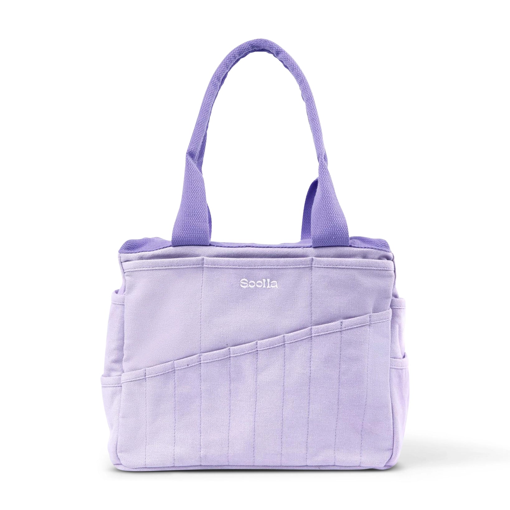 Soolla Studio Artist Tote - Lilac Love