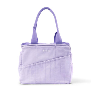 Soolla Studio Artist Tote - Lilac Love