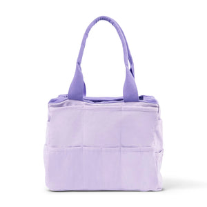 Soolla Studio Artist Tote - Lilac Love