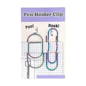 Pen Holder Clip Set of 2 - 3 Choices!