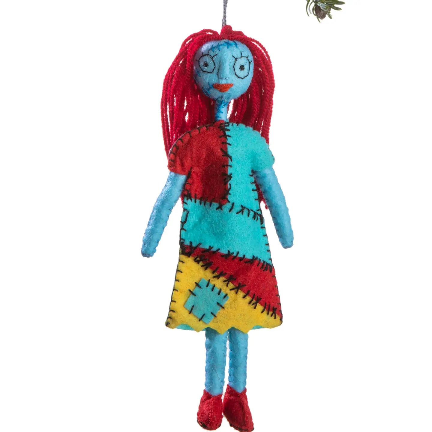 Nightmare Before Christmas Sally Ornament