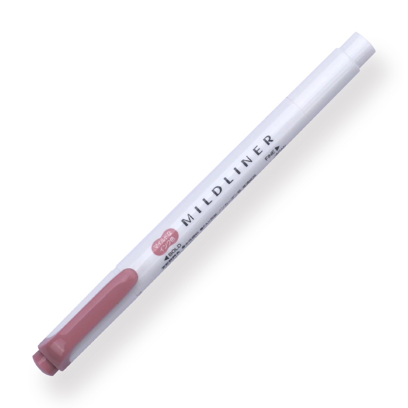 Zebra Mildliner Double-End Highlighters