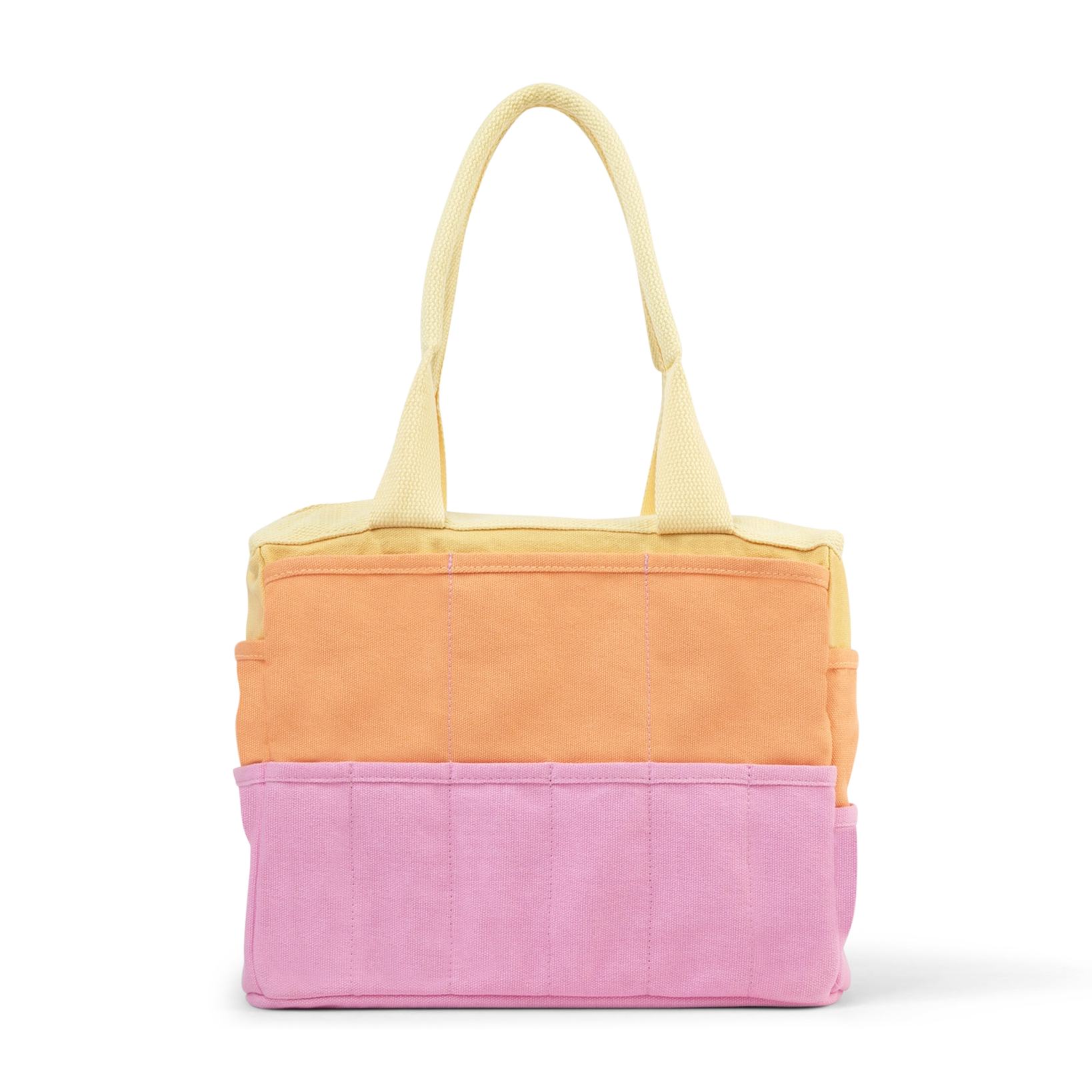 Soolla Studio Artist Tote - Warm Sunset