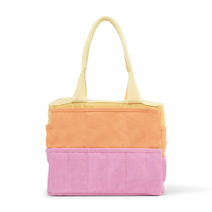 Soolla Studio Artist Tote - Warm Sunset