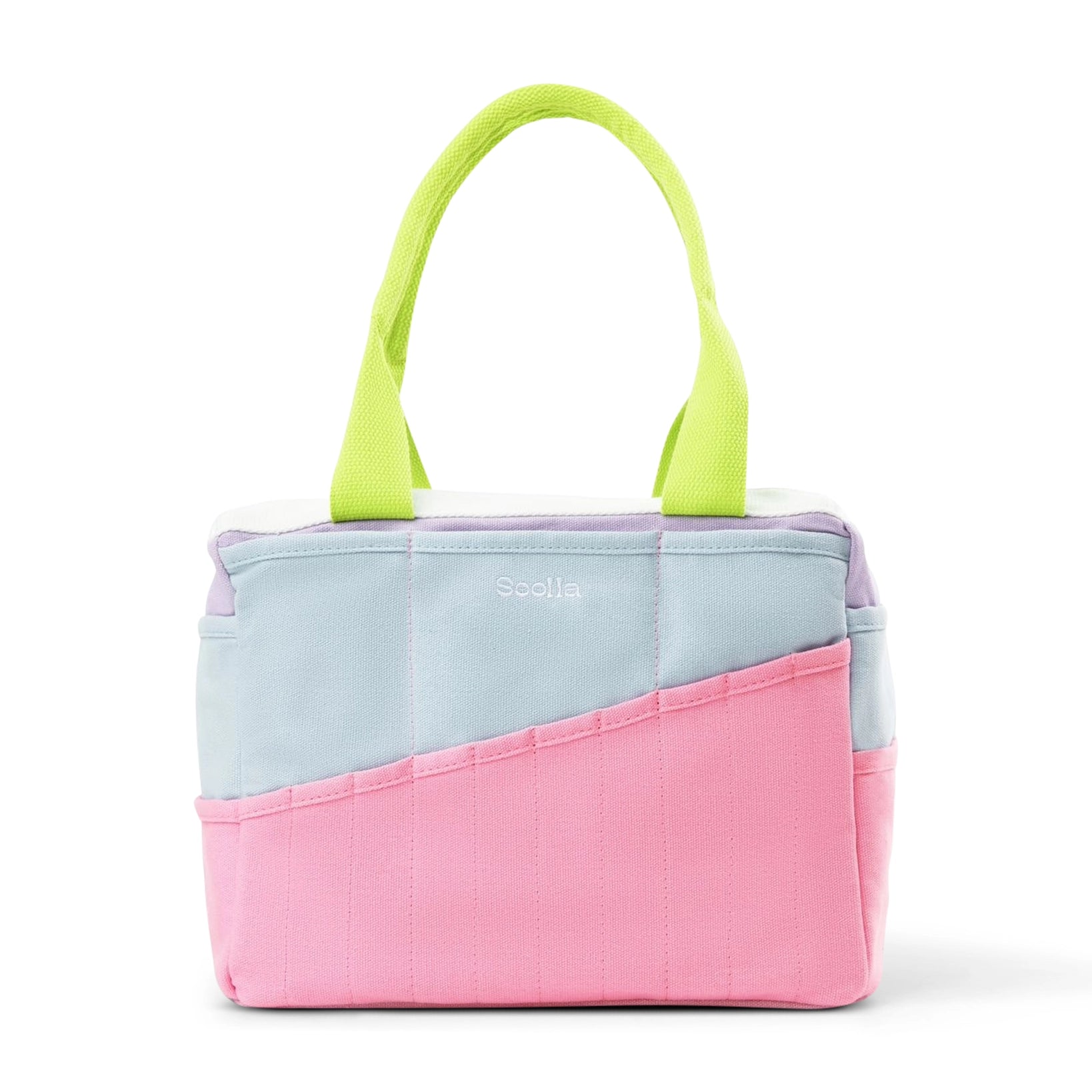 Soolla Studio Artist Tote - 80's Windbreaker