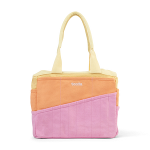 Soolla Studio Artist Tote - Warm Sunset