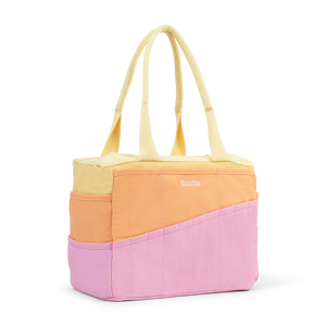 Soolla Studio Artist Tote - Warm Sunset
