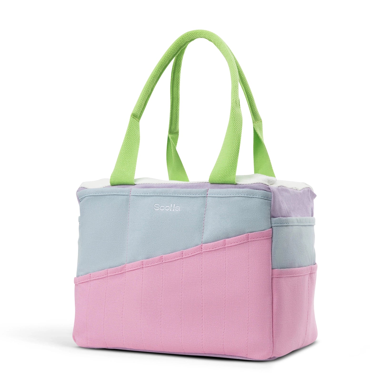 Soolla Studio Artist Tote - 80's Windbreaker